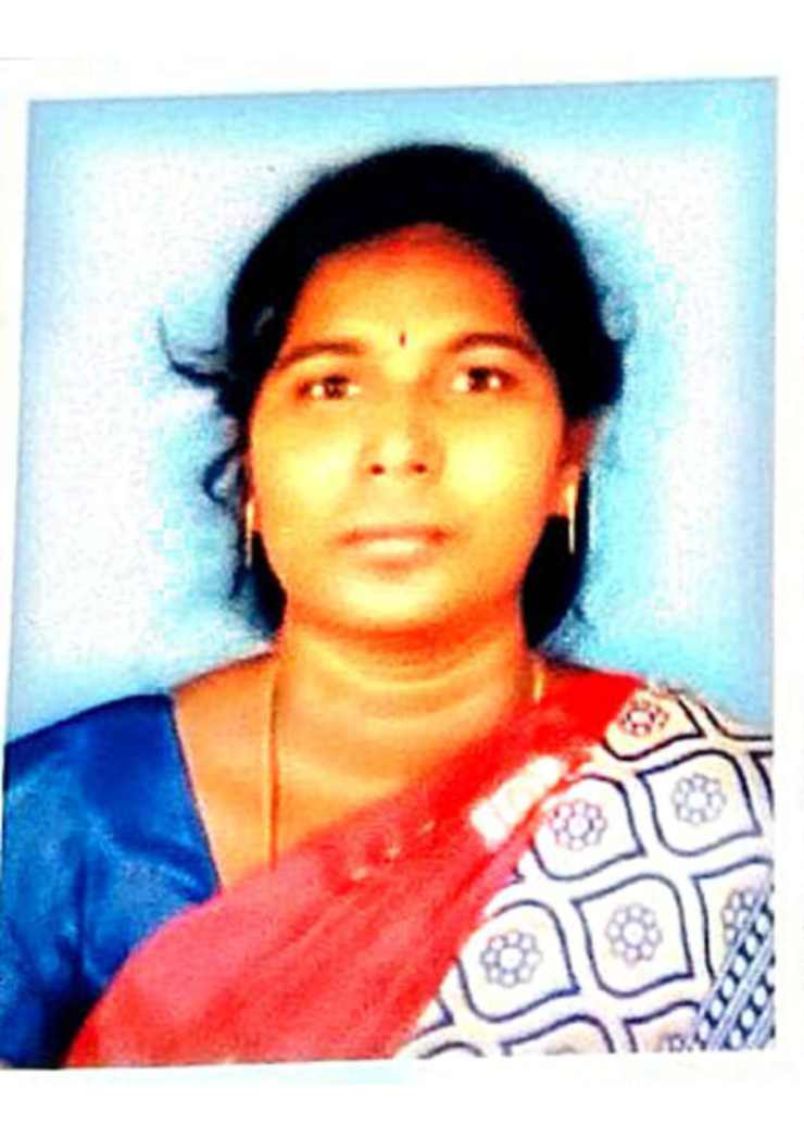 Mrs PADMAPRIYA C